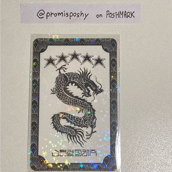 Stray Kids 5 Star Seungmin Photocard - Picture 2 of 2